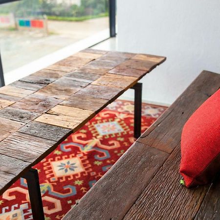 Tamasa Hotel & Apartment Phnompen Kültér fotó