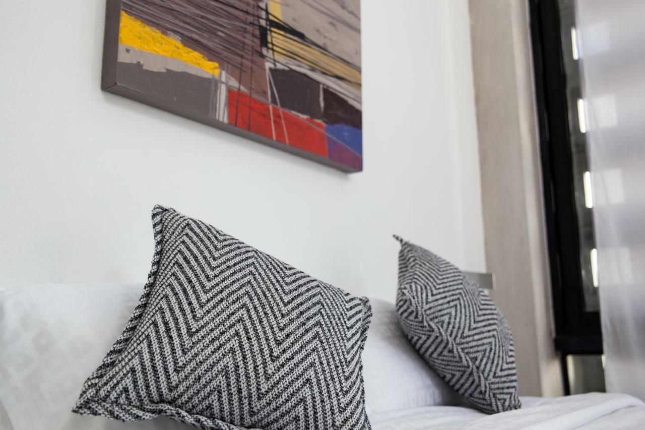 Tamasa Hotel & Apartment Phnompen Kültér fotó