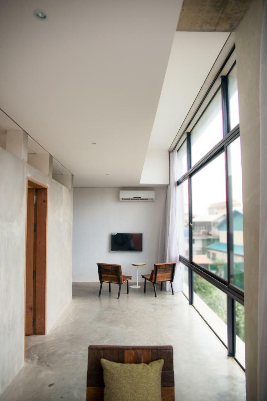 Tamasa Hotel & Apartment Phnompen Kültér fotó