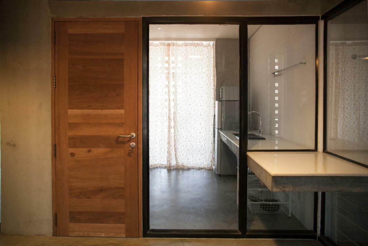 Tamasa Hotel & Apartment Phnompen Kültér fotó