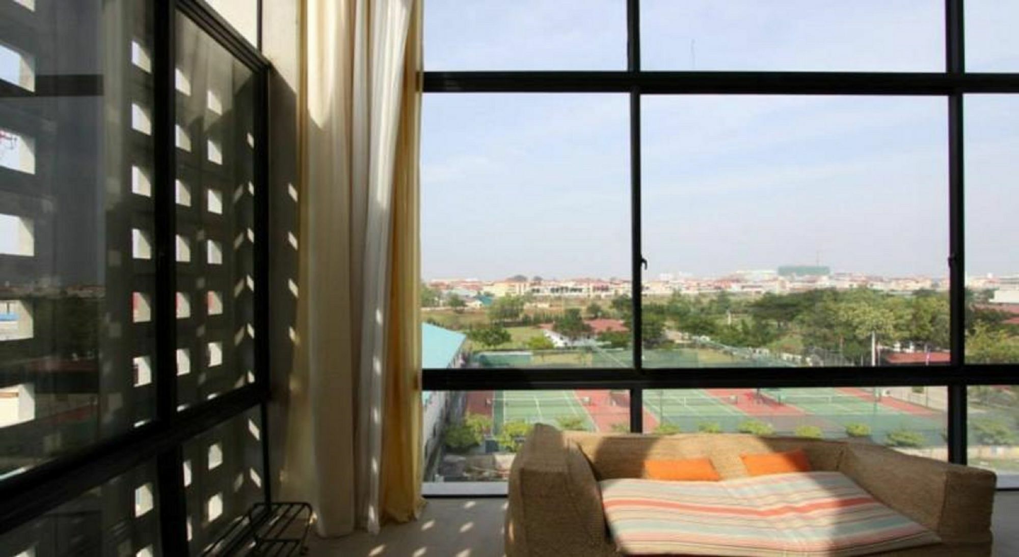 Tamasa Hotel & Apartment Phnompen Kültér fotó