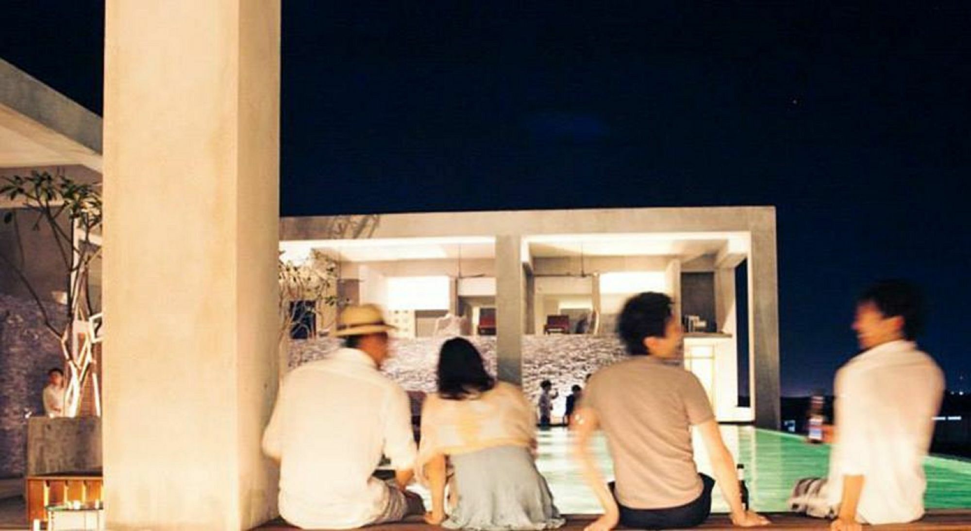 Tamasa Hotel & Apartment Phnompen Kültér fotó