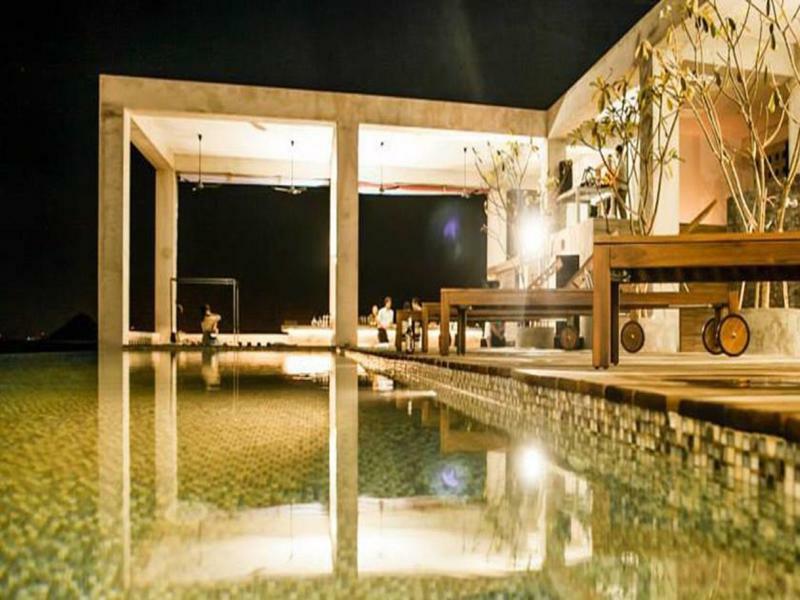 Tamasa Hotel & Apartment Phnompen Kültér fotó